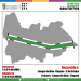 Municipio de Coyhaique informa de recorridos gratuitos de buses para el día lunes y martes.