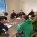Diputado Calisto y dirigentes de comités piden agilizar proyectos fotovoltaicos y de electrificación rural en el sector Río Paloma.