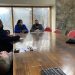 Senador Sandoval se reunió con director del Servicio de Salud Aysén para abordar infraestructura de salud necesaria a nivel regional.