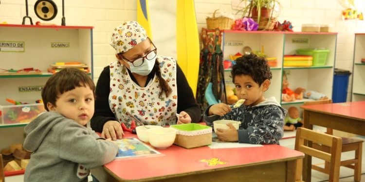 Integra aconseja: ¿Cómo alimentar saludablemente a los niños en vacaciones de invierno?