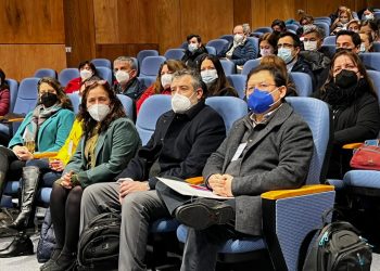 Ministra Yarza subraya la relevancia de un Sistema de Salud Universal en Jornada Macroregional