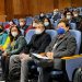 Ministra Yarza subraya la relevancia de un Sistema de Salud Universal en Jornada Macroregional