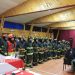 Reconocen a bomberos y bomberas de la comuna de Cisnes.