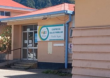 FENATS de Puerto Aysén denuncia malas condiciones en infraestructura y servicios básicos de CESFAM ex Hospital de Puerto Aysén.