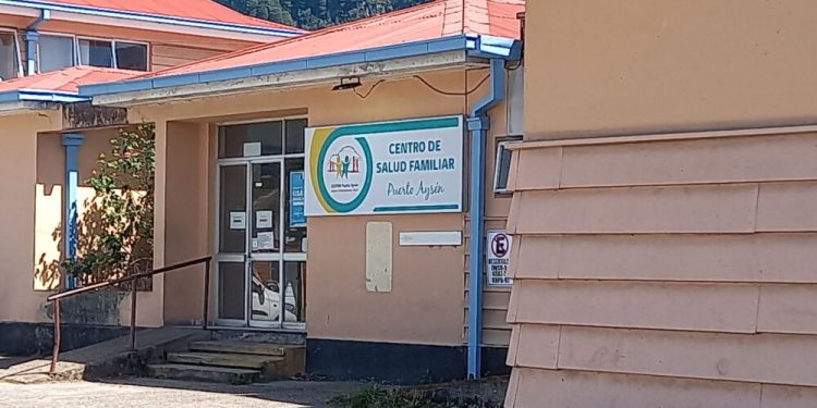 FENATS de Puerto Aysén denuncia malas condiciones en infraestructura y servicios básicos de CESFAM ex Hospital de Puerto Aysén.