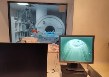 Avanza construcción de la Unidad de Resonancia Magnética en el Hospital Regional Coyhaique