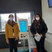 Registro Civil instala moderno tótem de autoatención en el Hospital de Cochrane.
