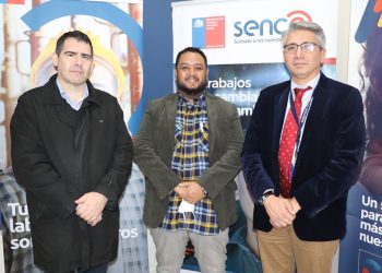Director Nacional subrogante de SENCE visitó región de Aysén, destacando lanzamiento de nuevo programa formativo