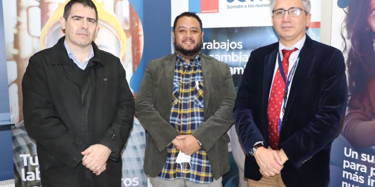 Director Nacional subrogante de SENCE visitó región de Aysén, destacando lanzamiento de nuevo programa formativo