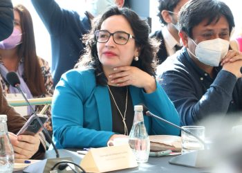 Gobernadora Regional participó en Segundo Foro para la Descentralización liderado por el Presidente Boric