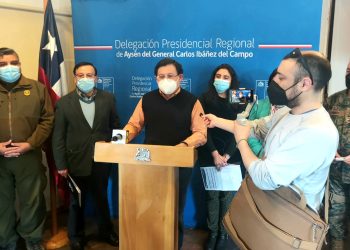 Delegación Presidencial Regional supervisa el debido despliegue institucional para el Plebiscito Constitucional de este domingo