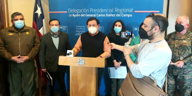 Delegación Presidencial Regional supervisa el debido despliegue institucional para el Plebiscito Constitucional de este domingo