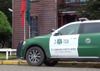 Carabineros de Puerto Aysén detuvo a sujeto reincidente, esta vez por robo y logra recuperar especies sustraídas