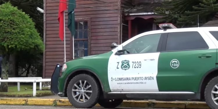 Carabineros de Puerto Aysén detuvo a sujeto reincidente, esta vez por robo y logra recuperar especies sustraídas