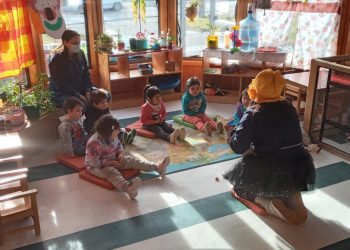 Fundación Integra retoma sus actividades en sus jardines infantiles
