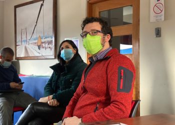 Comité Operativo para la elaboración del Plan de Descontaminación de Puerto Aysén es conformado por diferentes servicios públicos