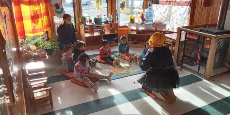 Fundación Integra retoma sus actividades en sus jardines infantiles
