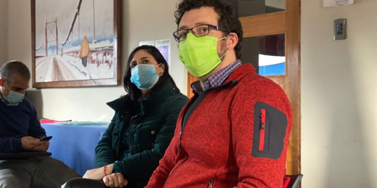 Comité Operativo para la elaboración del Plan de Descontaminación de Puerto Aysén es conformado por diferentes servicios públicos