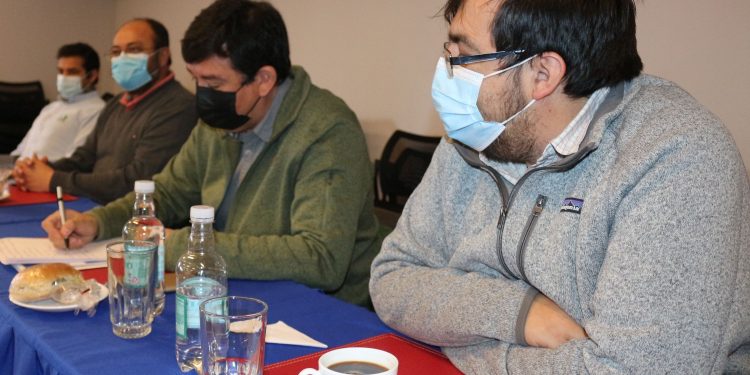 MOP Aysén se reúne con Cámara Chilena de la Construcción: «Buscamos aliados en el sector privado para concretar Obras Públicas y contribuir al bienestar de las personas»