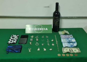 Carabineros de Puerto Aysén detuvo a sujeto por receptación y recuperó especies vinculadas a dos delitos de robo.