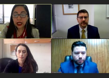 Fiscalía Aysén organizó el seminario: ‘III Panel de Pruebas y Pericias en Materia de Delitos Sexuales’ que contó con la participación de 500 personas de toda Latinoamérica