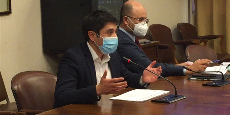 Diputado Calisto valora nuevo beneficio en ayuda a las PYMES pero lamenta la poca cobertura que tendrá