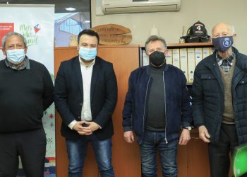 Ex Secretarios regionales de Agricultura se reúnen en Coyhaique, invitados por el actual Seremi Alan Espinoza