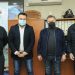 Ex Secretarios regionales de Agricultura se reúnen en Coyhaique, invitados por el actual Seremi Alan Espinoza