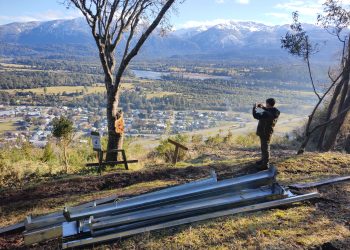Sendero de Reserva Nacional Rosselot se encuentra cerrado por mejoras en infraestructura, informa CONAF