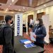 18 empresas participaron de la Feria Laboral organizada por la Municipalidad de Coyhaique, con más de 220 vacantes de trabajo ofrecidas