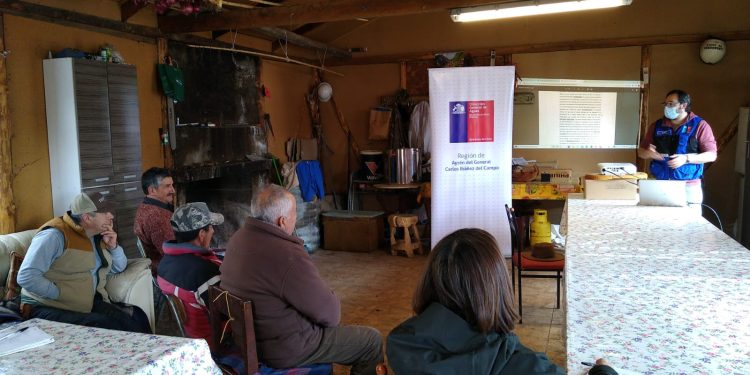 Dirección Regional de Aguas del MOP refuerza capacidades de ‘Comunidad de Aguas Superficiales Carretera Austral Ruta 7’