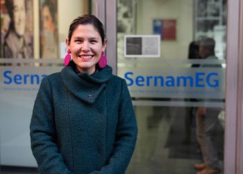 Boric nombra como nueva Directora Nacional del Sernameg a Priscilla Carrasco Pizarro