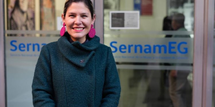 Boric nombra como nueva Directora Nacional del Sernameg a Priscilla Carrasco Pizarro