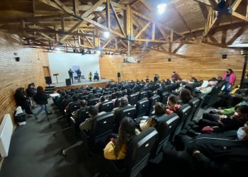 Minvu Aysén se reúne con comités de vivienda y Municipalidad de Chile Chico
