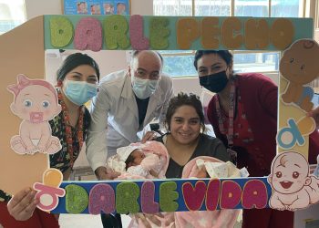 Semana Mundial de la Lactancia Materna: Beneficios para la madre, el bebé y para toda la sociedad.