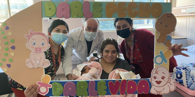 Semana Mundial de la Lactancia Materna: Beneficios para la madre, el bebé y para toda la sociedad.