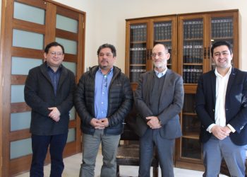 Distintos ministerios se reúnen con autoridades regionales para priorizar agenda de trabajo sobre el desarrollo del litoral aysenino