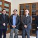 Distintos ministerios se reúnen con autoridades regionales para priorizar agenda de trabajo sobre el desarrollo del litoral aysenino