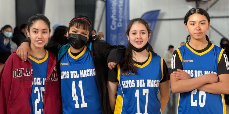 Comienzan los Juegos Escolares de Coyhaique con la participación de más de 300 deportistas