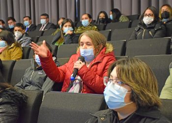 Circuito Intersectorial de Femicidio organiza Jornada “Y después del Femicidio ¿Qué?”