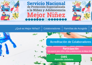 Academia de formación «Conectando Saberes» es presentada por Mejor Niñez y Laboratorio de Innovación Pública de la Universidad Católica