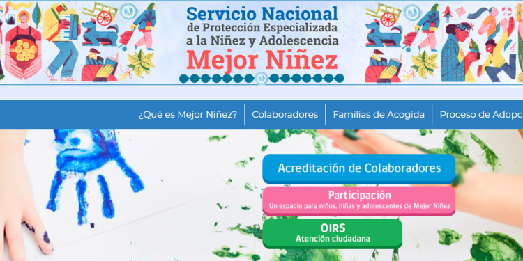 Academia de formación «Conectando Saberes» es presentada por Mejor Niñez y Laboratorio de Innovación Pública de la Universidad Católica