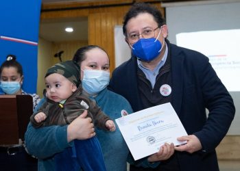 Delegación Presidencial Regional hace reconocimiento al liderazgo local en el Mes de la Dirigencia Social y Comunitaria «Transformando Comunidades»