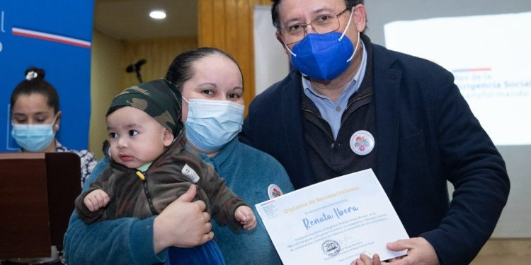 Delegación Presidencial Regional hace reconocimiento al liderazgo local en el Mes de la Dirigencia Social y Comunitaria «Transformando Comunidades»
