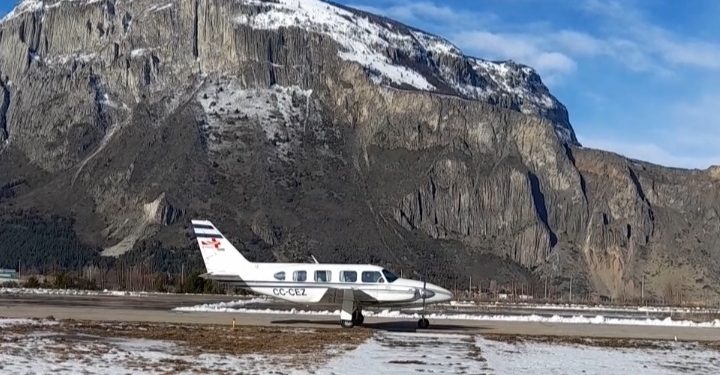 Avanza proceso para contratación de servicio aéreo subsidiado para Chile Chico