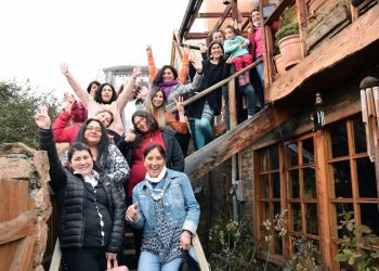 Programa Mujer y Participación Política de Sernameg reúne a mujeres para avanzar hacia la presencia y participación en todas las carreras y oficios no tradicionales