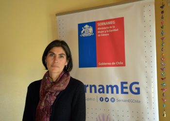 SernamEG Aysén reitera llamado a dirigentas sociales y políticas a inscribirse en actividades de sensibilización