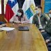 Federación Nacional de Voleibol firmó acuerdo con Municipalidad de Cisnes