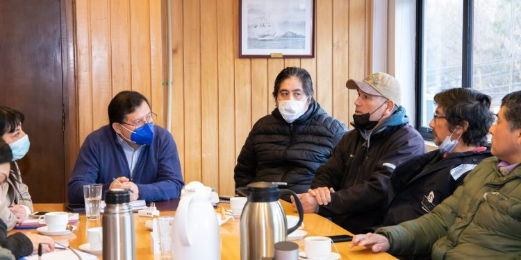 Subpesca, autoridades y dirigentes pesqueros de Aysén dialogarán este lunes para trabajar conjuntamente en la sustentabilidad de la actividad pesquera