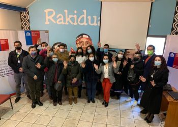 Fondo de Protección Ambiental es presentado por Subsecretario del Medio Ambiente en Coyhaique